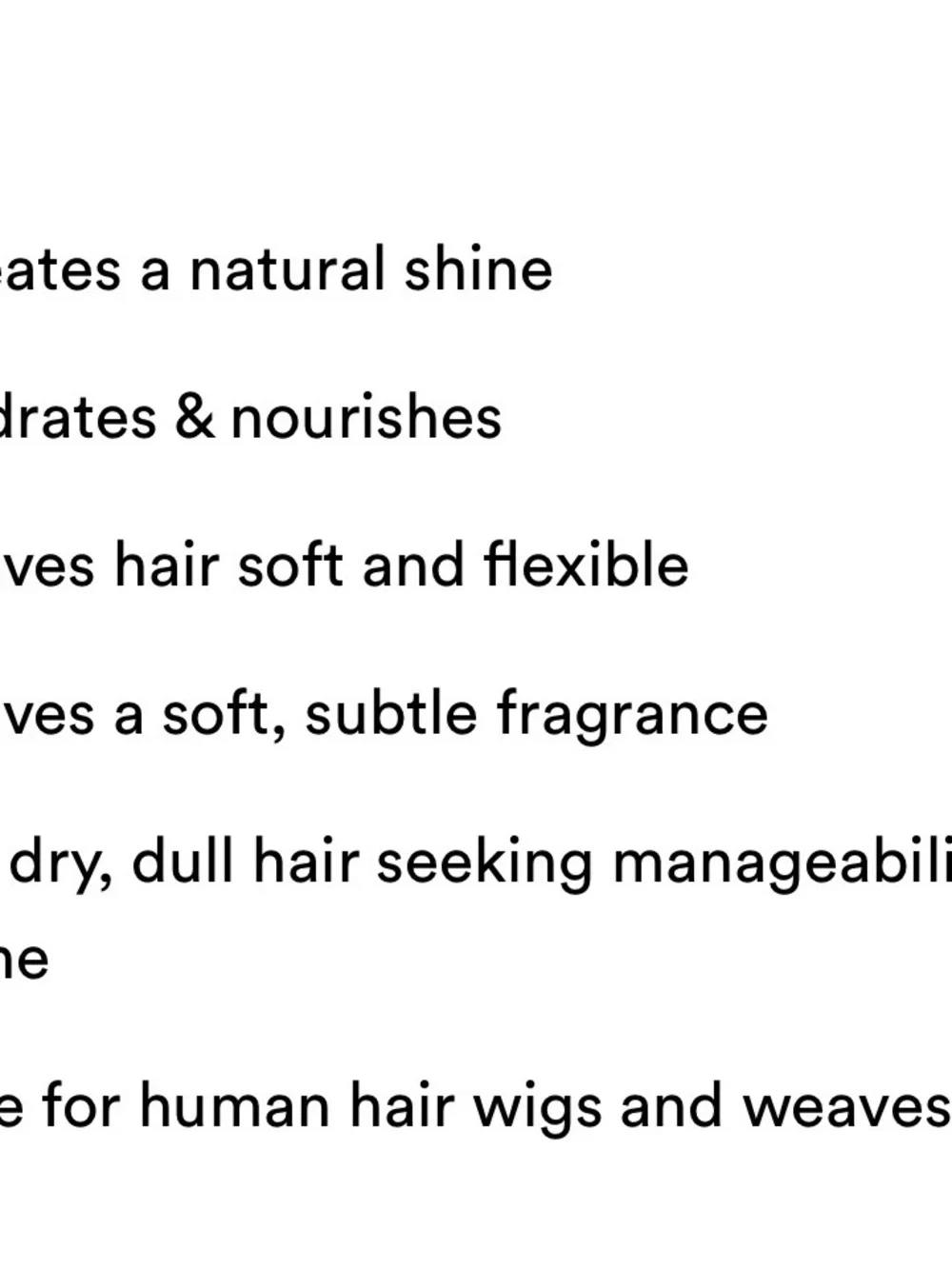 Cécred Nourishing Hair Oil& Fermented Rice & Rose Protein Treatments (2 Boxes)🔥